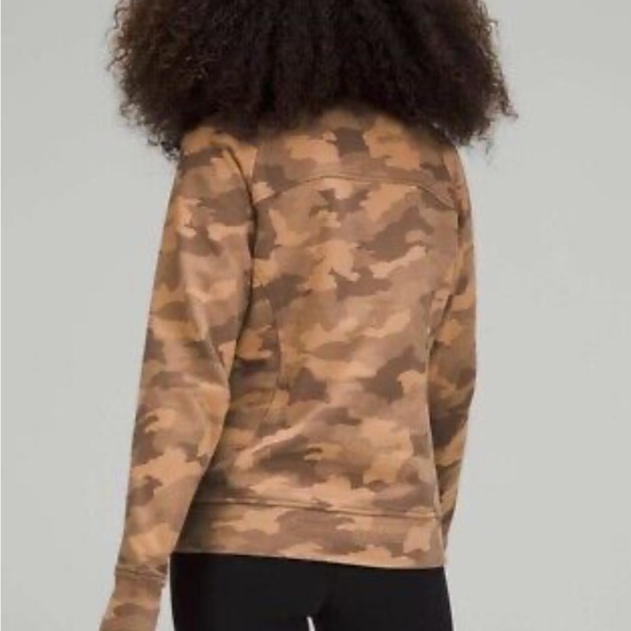 Lululemon Scuba Crew Pullover - Picture 5 of 7